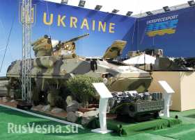 Оборотистое НАТО или как Европа греет руки на кровавой Войне на Украине