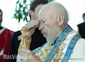 Умер митрополит Киевский и всея Украины Владимир