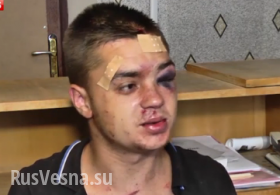 Украинский контрактник: За отказ воевать мне угрожали тюрьмой (видео)