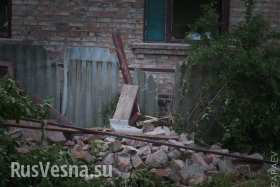 МОЛНИЯ: в Ростовской области разорвались несколько украинских фугасов, есть убитые и раненые