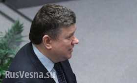 Вице-спикер СФ РФ: применение высокоточного оружия пресекло бы обстрелы со стороны Украины