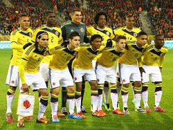 Сборная Колумбии по футболу названа самой честной командой ЧМ