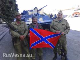 Под Краснодоном был сбит украинский беспилотник, под Изварино у врага большие потери в бронетехнике