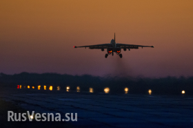 МОЛНИЯ: по Луганску нанесен авиаудар, в городе ревет сирена ГО