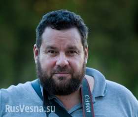Глеб Бобров опроверг слухи о захвате части Луганска карателями (видео-включение)