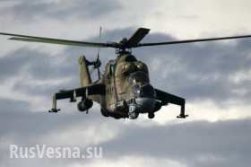 Киев признал потерю 14 самолетов и вертолетов