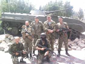 Сводка от отряда Игоря Безлера из Горловки: в Артемовске морг и больницы забиты трупами украинских солдат