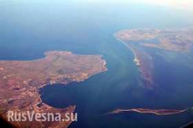 Китайские инвесторы предложили альтернативу мосту через Керченский пролив