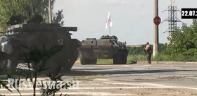 В окрестностях Донецкого аэропорта продолжаются бои