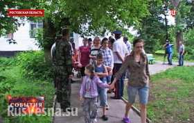 Одесские власти выгоняют «понаехавших» беженцев с Донбасса