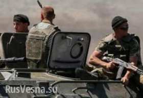 Бойцы двух бригад из Житомирской области заблокированы возле Саур-Могилы