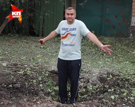 Диверсанты нацгвардии проникают в Луганск (видео)