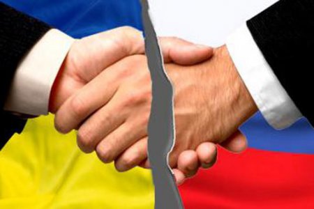 Украина допускает разрыв дипломатических отношений с Россией
