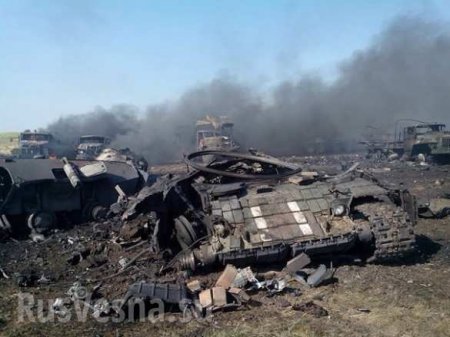 4 грузовика с трупами вывезли из под Зеленополья - украинский солдат