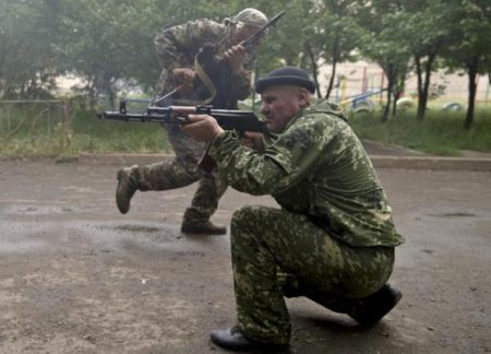 Дзержинск: идёт стрельба в районе Исполкома