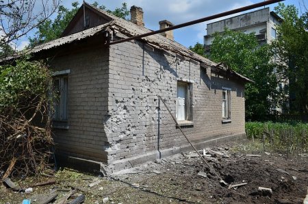 Украина воюет с живыми и мертвыми: последствия обстрела «Градами»