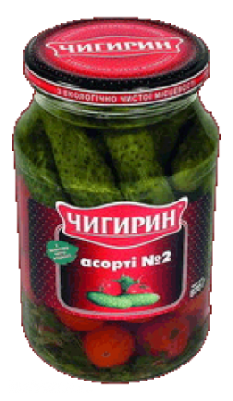 Роспотребнадзор запретил импорт в Россию овощных, фруктовых и рыбных консервов с Украины