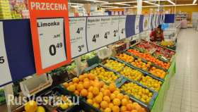 «Верните 500 млн евро»! — Польша просит у Евросоюза компенсацию из-за ограничений на ввоз в РФ овощей