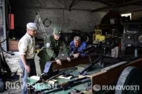 Украинская армия и Запад на ополченцах отрабатывает вторжение в Крым — заместитель комбата «Призрака»