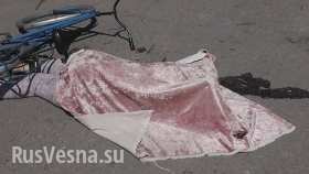 Жертвы утреннего обстрела Первомайска из минометов украинской армией (фото, видео) 18+