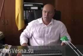 «Ждите в Киеве или Путина, или третьего євромайдана» - Экс-мэр Ужгорода Сергей Ратушняк