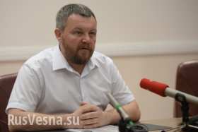 Власти ДНР опровергли заявления об окружении Донецка