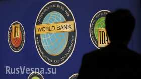 Как Всемирный банк и МВФ планируют «раздеть» украинскую экономику