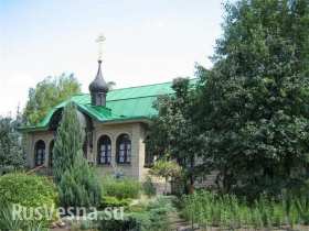 Бой идет под Волновахой, в опасности православный монастырь