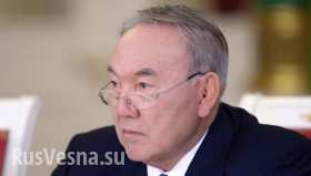 Назарбаев: языковые запреты могут привести Казахстан к судьбе Украины