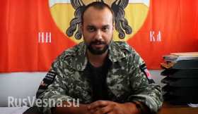 Игорь Друзь: большинство ополченцев являются православными, самые активные бойцы — воцерковленные люди (видео)
