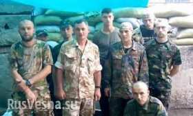 Комбат на Mercedes, а солдаты в древних касках: одесский батальон территориальной обороны на грани бунта (видео)