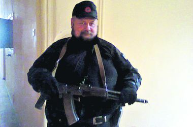 Зам. командира карателей батальона «Азов»: Коломойский сдаёт Мариуполь
