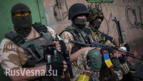 Батальон "Донбасс" будет "доукомплектован" и получит тяжелое вооружение, сообщил советник Авакова