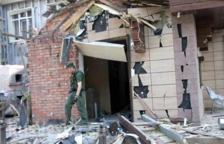 Сообщение из Донецка: ВСУ активизировали уничтожение городов ДНР артиллерийским огнем