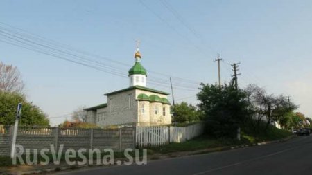 На Украине продолжаются гонения на православных священнослужителей (видео)