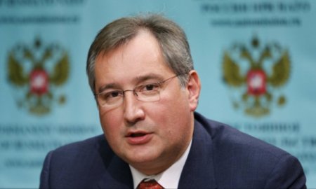Рогозин: Россия не исключает применения ЯО для защиты важнейших национальных интересов