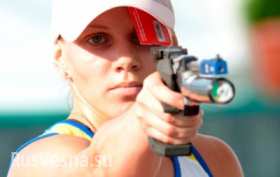 Титулованная украинская спортсменка получила российское гражданство