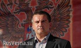 Аксенов одобрил вступивших в ополчение Донбасса крымчан