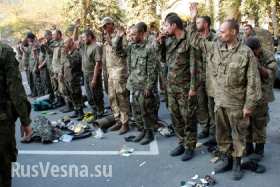 Украинская сторона передала ополчению 69 пленных вместо 73