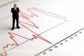 Инфляция в России резко замедлилась
