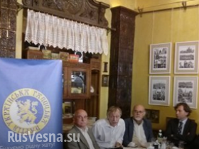 Мэр Львова поддержал галицких сепаратистов