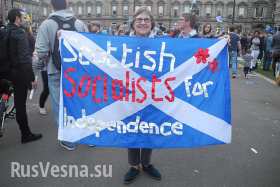 Спецкор «Комсомольской правды» из Эдинбурга: Шотландского джинна обратно уже не загонишь