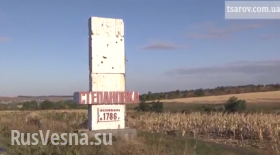 Степановка: уничтожено с особой жестокостью (видео)