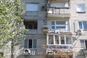 Каратели отметили перемирие: Донецк обстреливали до утра (фото, видео)