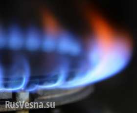 Украина перестала шантажировать газом