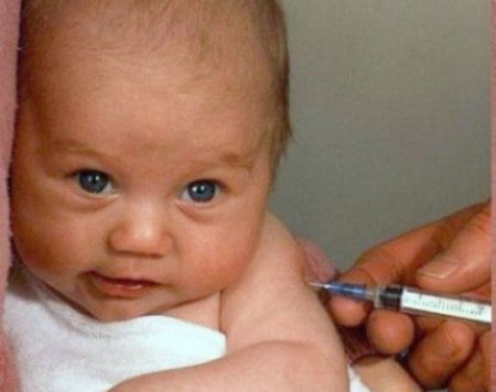 Украинских новорожденных не прививают от туберкулёза уже полгода: Киев запретил российскую вакцину