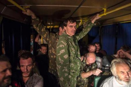 ДНР: Следующий обмен пленными намечен на 20 сентября