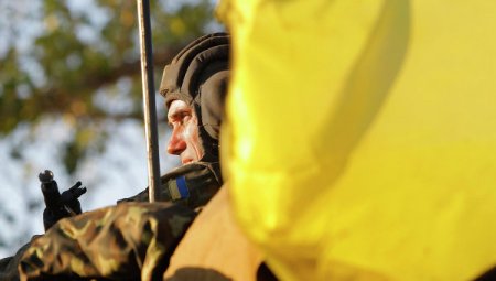 СНБО: силовики отступили от Ждановки, чтобы не попасть в окружение