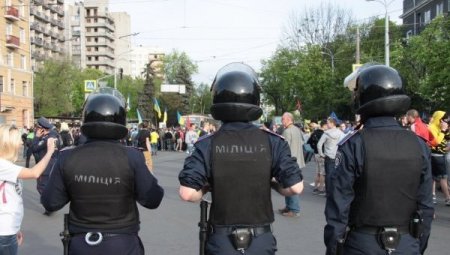 Хунта запрещает проведение Марша Мира в Харькове — уже есть первые задержанные