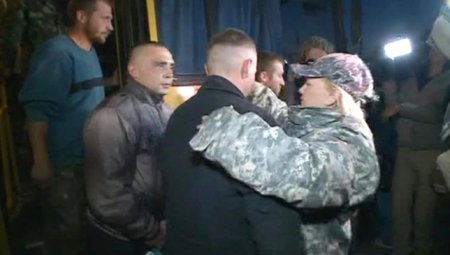 Украинские командиры бросают своих бойцов